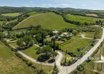 Single Family Villa Strada di Vagliagli, 34C, Castellina in Chianti - photo 2