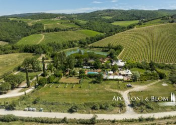 Single Family Villa Strada di Vagliagli, 34C, Castellina in Chianti - photo 3
