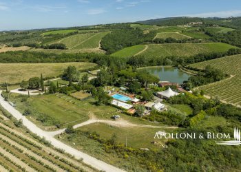 Single Family Villa Strada di Vagliagli, 34C, Castellina in Chianti - photo 4