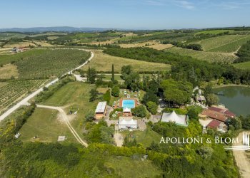 Single Family Villa Strada di Vagliagli, 34C, Castellina in Chianti - photo 5