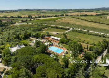 Single Family Villa Strada di Vagliagli, 34C, Castellina in Chianti - photo 8
