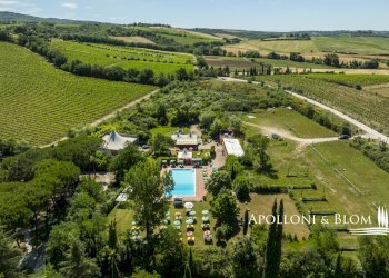 Single Family Villa Strada di Vagliagli, 34C, Castellina in Chianti - photo 9