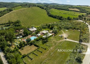 Single Family Villa Strada di Vagliagli, 34C, Castellina in Chianti - photo 10