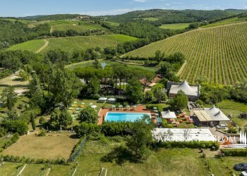 Single Family Villa Strada di Vagliagli, 34C, Castellina in Chianti - photo 11