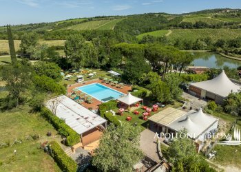 Single Family Villa Strada di Vagliagli, 34C, Castellina in Chianti - photo 12