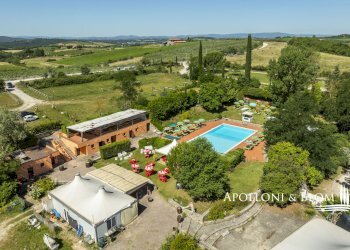 Single Family Villa Strada di Vagliagli, 34C, Castellina in Chianti - photo 14