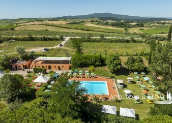 Single Family Villa Strada di Vagliagli, 34C, Castellina in Chianti - photo 15