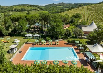 Single Family Villa Strada di Vagliagli, 34C, Castellina in Chianti - photo 19