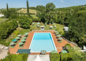 Single Family Villa Strada di Vagliagli, 34C, Castellina in Chianti - photo 20