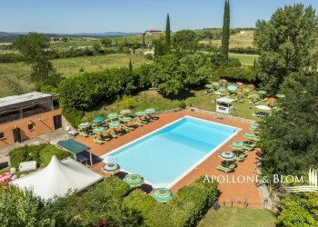 Single Family Villa Strada di Vagliagli, 34C, Castellina in Chianti - photo 21