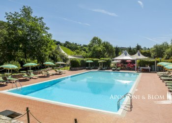 Single Family Villa Strada di Vagliagli, 34C, Castellina in Chianti - photo 22