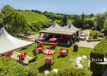 Single Family Villa Strada di Vagliagli, 34C, Castellina in Chianti - photo 25