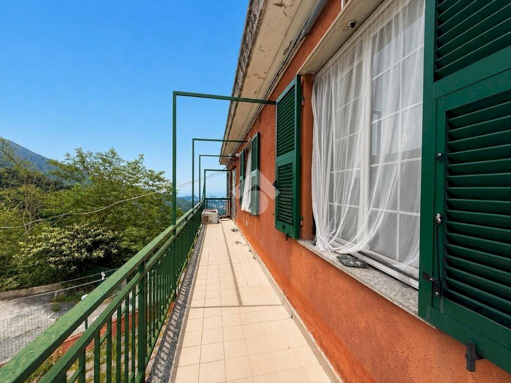 Four-room apartment Via monte timone, Genova (neighborhood Borzoli) - photo 1
