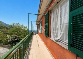 Four-room apartment Via monte timone, Genova (neighborhood Borzoli) - photo 1