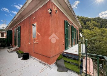 Four-room apartment Via monte timone, Genova (neighborhood Borzoli) - photo 15