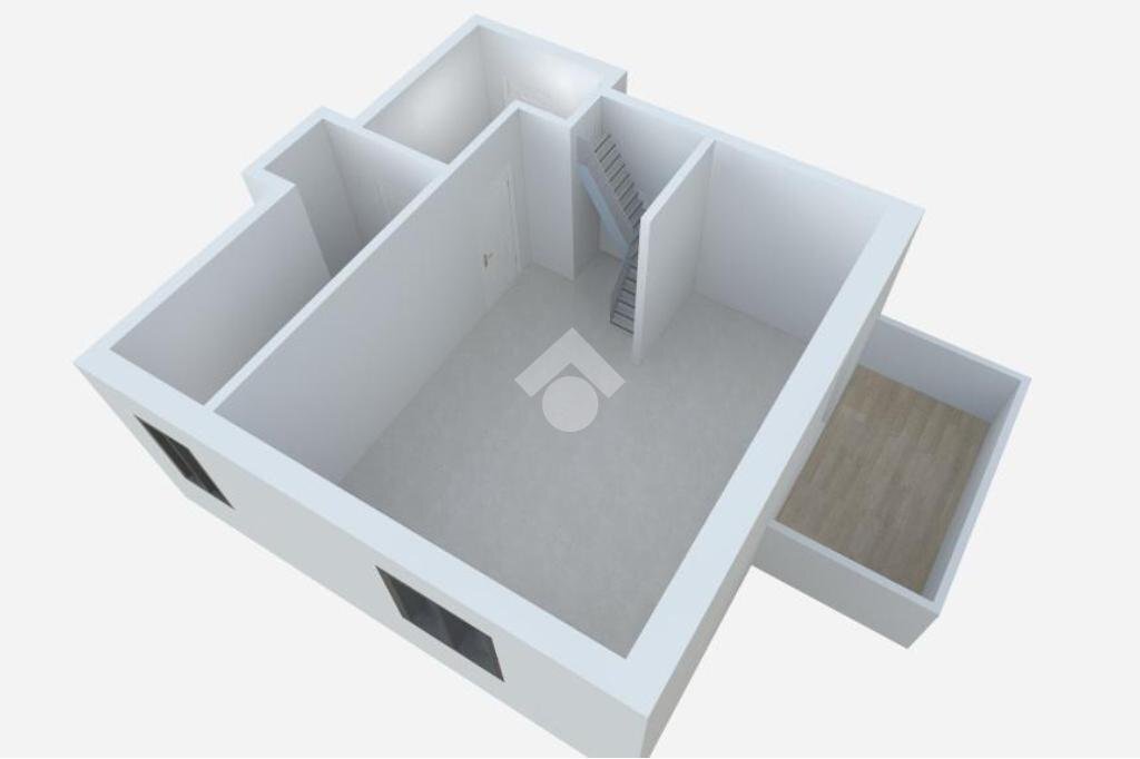 Two-room apartment Via Kennedy, Gambettola - floor plans 1