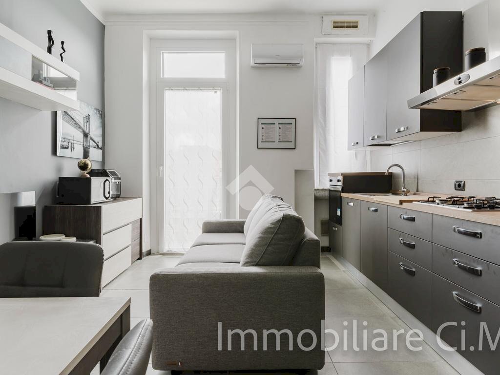 Bilocale Via Merzario, Milano (zona Lambrate) - foto 1
