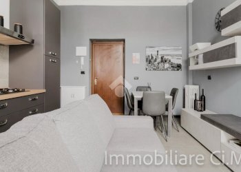Bilocale Via Merzario, Milano (zona Lambrate) - foto 5
