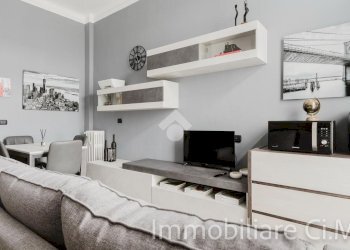 Bilocale Via Merzario, Milano (zona Lambrate) - foto 7