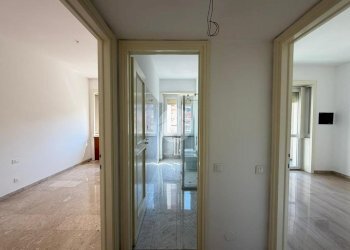Three-room apartment Via Lorenzo Perosi, Milano (neighborhood Lorenteggio) - photo 20