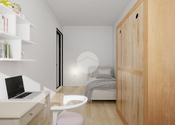 Three-room apartment Via Lorenzo Perosi, Milano (neighborhood Lorenteggio) - photo 43