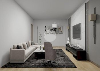 Three-room apartment Via Lorenzo Perosi, Milano (neighborhood Lorenteggio) - photo 44