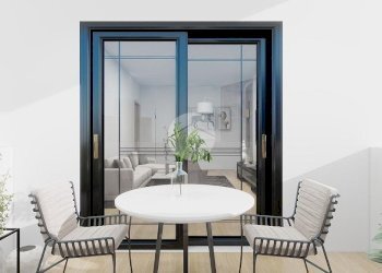 Three-room apartment Via Lorenzo Perosi, Milano (neighborhood Lorenteggio) - photo 45