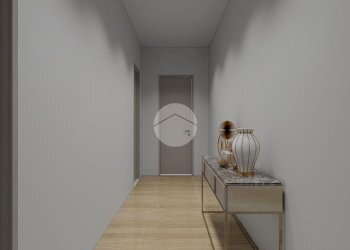 Three-room apartment Via Lorenzo Perosi, Milano (neighborhood Lorenteggio) - photo 46