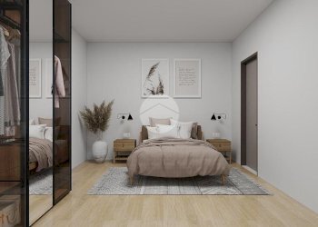 Three-room apartment Via Lorenzo Perosi, Milano (neighborhood Lorenteggio) - photo 47