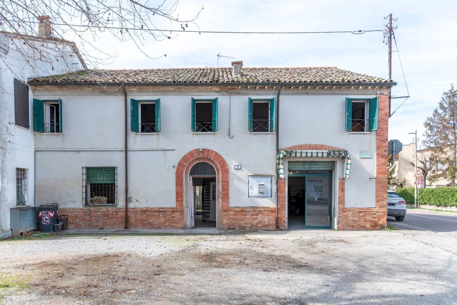 Townhouse Via degli Angeli 4, Ravenna (neighborhood Piangipane) - photo 2