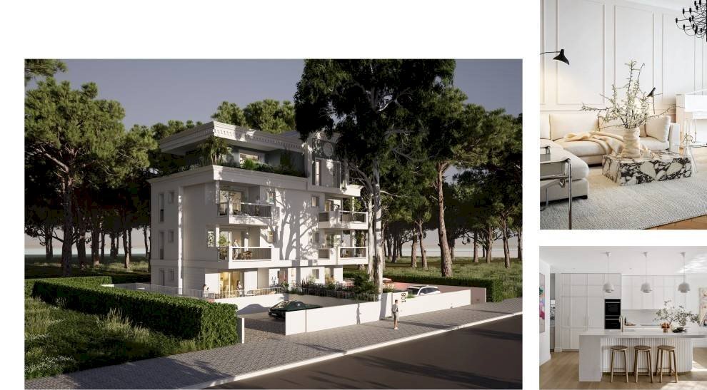 Trilocale Viale Spalato, Ravenna (zona Marina di Ravenna) - foto 2