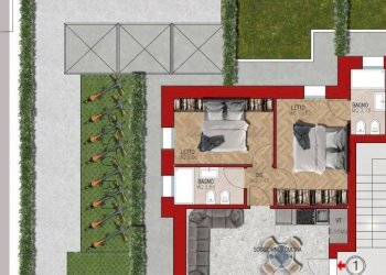 Three-room apartment Viale Spalato, Ravenna (neighborhood Marina di Ravenna) - photo 1