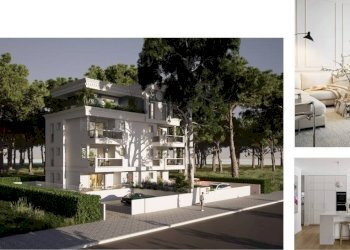 Three-room apartment Viale Spalato, Ravenna (neighborhood Marina di Ravenna) - photo 2