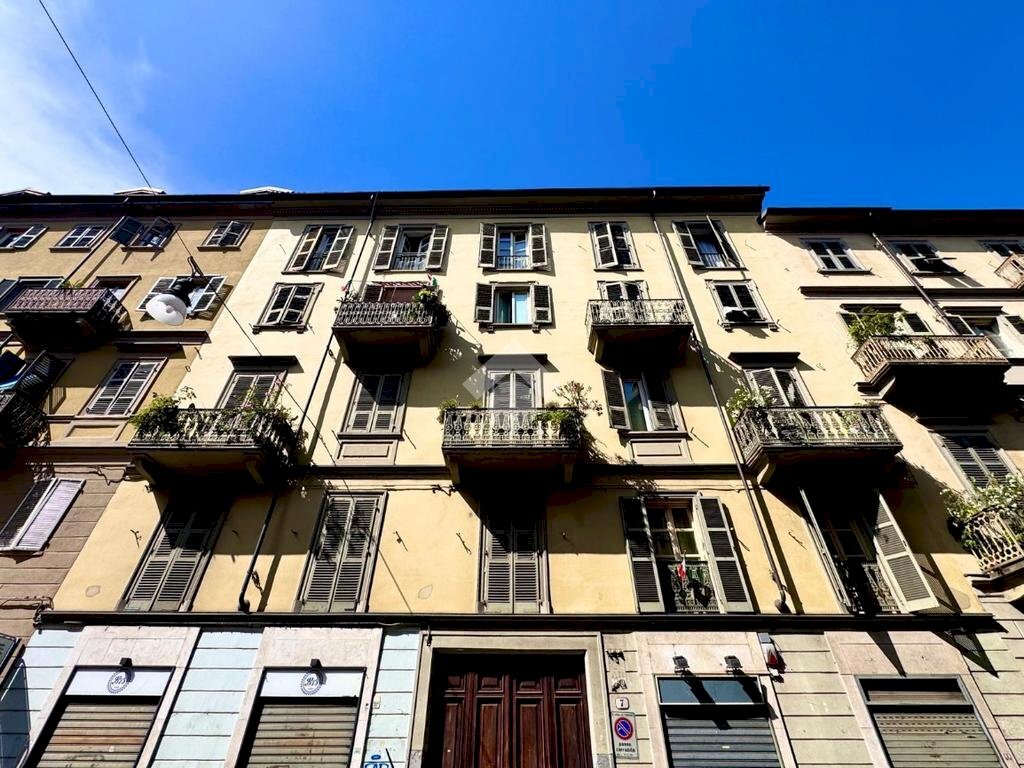 Monolocale Via Giuseppe Baretti, Torino (zona San Salvario) - foto 1