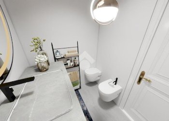 Quadrilocale Via isonzo, Torino (zona San Paolo) - foto 10
