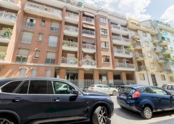 Trilocale Via Alfonso Ogliaro, Torino (zona Santa Rita) - foto 2
