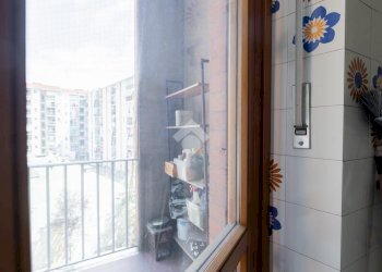 Trilocale Via Alfonso Ogliaro, Torino (zona Santa Rita) - foto 8
