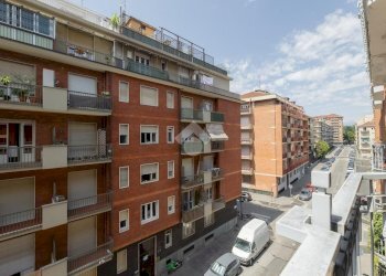 Trilocale Via Alfonso Ogliaro, Torino (zona Santa Rita) - foto 24