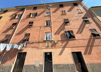 Trilocale Via fabbriche, Genova (zona Voltri) - foto 4