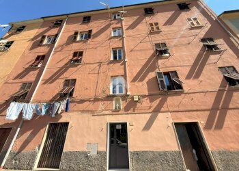 Trilocale Via fabbriche, Genova (zona Voltri) - foto 30