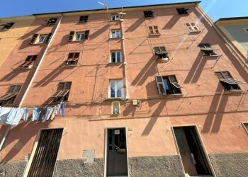 Trilocale Via fabbriche, Genova (zona Voltri) - foto 32