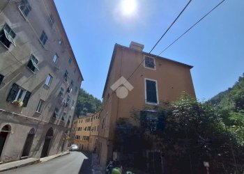 Trilocale Via fabbriche, Genova (zona Voltri) - foto 3