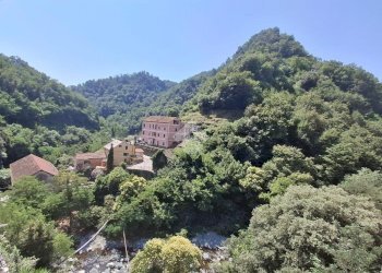 Trilocale Via fabbriche, Genova (zona Voltri) - foto 18