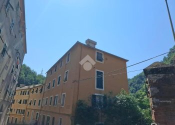 Trilocale Via fabbriche, Genova (zona Voltri) - foto 23
