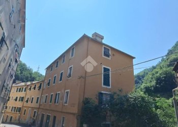Trilocale Via fabbriche, Genova (zona Voltri) - foto 26