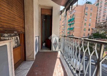 Three-room apartment Via Fereggiano, Genova (neighborhood Quezzi) - photo 13