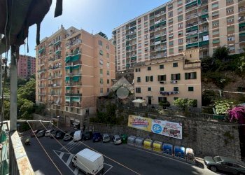 Three-room apartment Via Fereggiano, Genova (neighborhood Quezzi) - photo 14