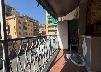 Three-room apartment Via Fereggiano, Genova (neighborhood Quezzi) - photo 20