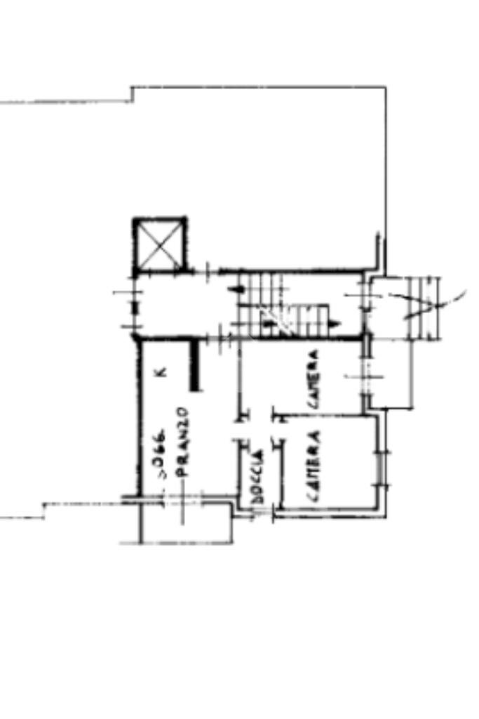 Trilocale Viale matteo maria boiardo, Ravenna - planimetria 1