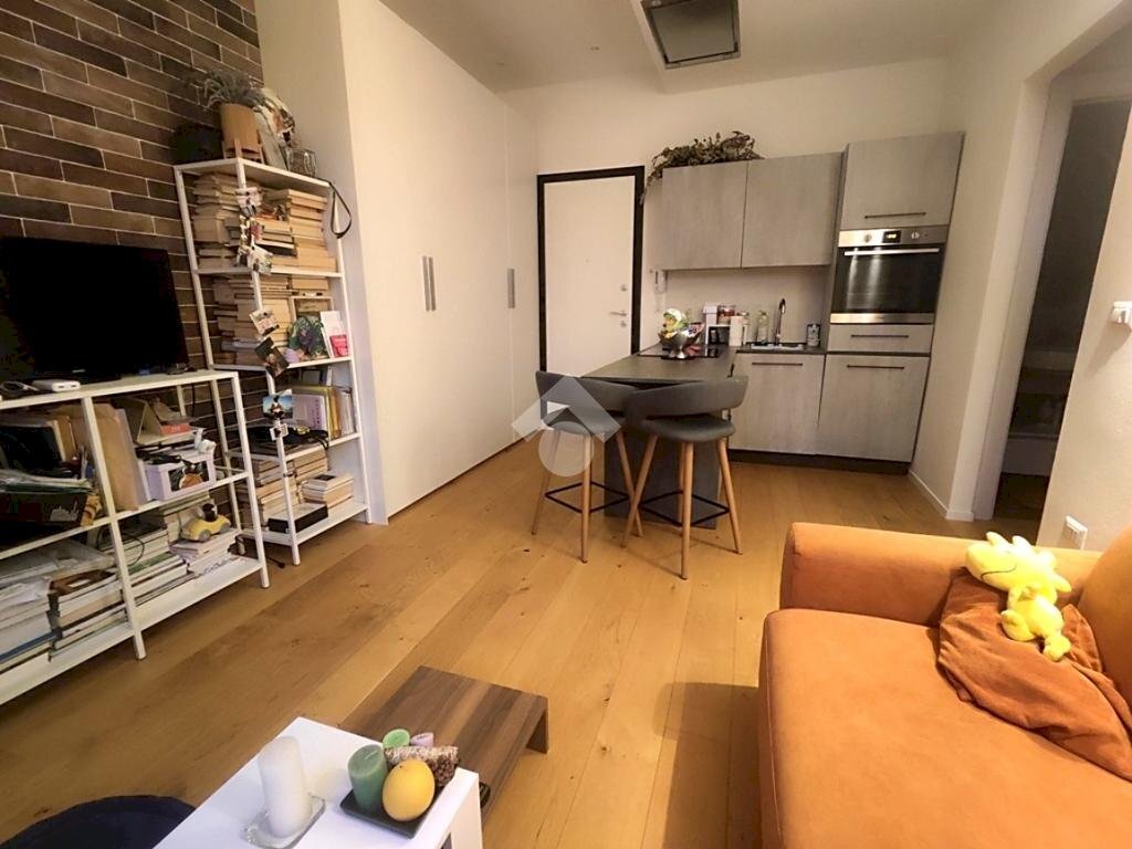 Two-room apartment Via S. Gervasio, Bologna (neighborhood Centro Storico) - photo 1
